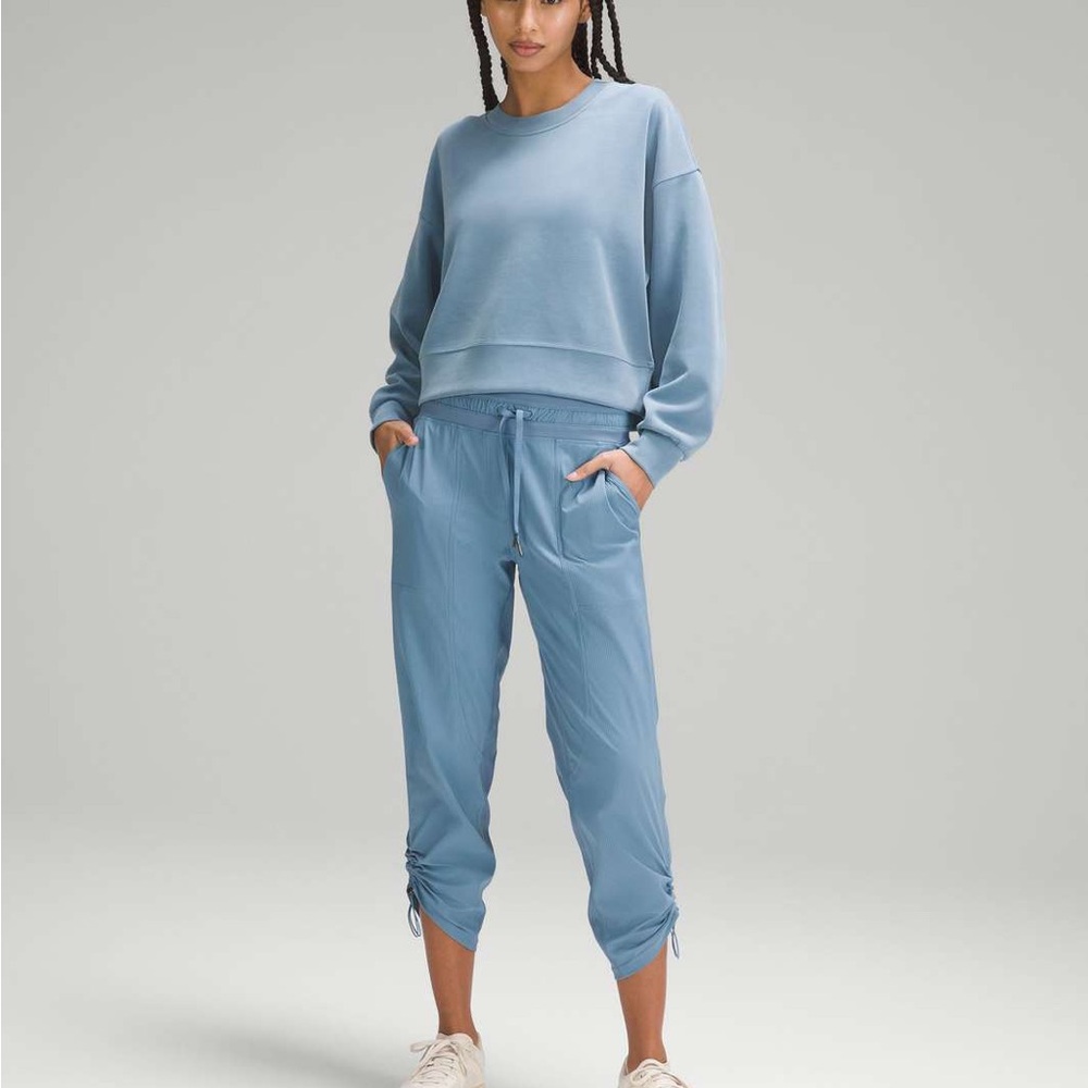 Lululemon Dance Studio Mid Rise Cropped Pant